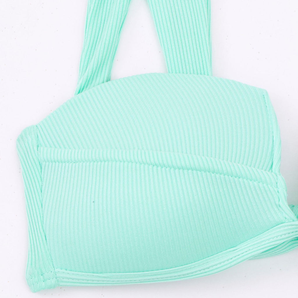 Beach Ready! U-Shaped Women's Bikini Set for 2026!