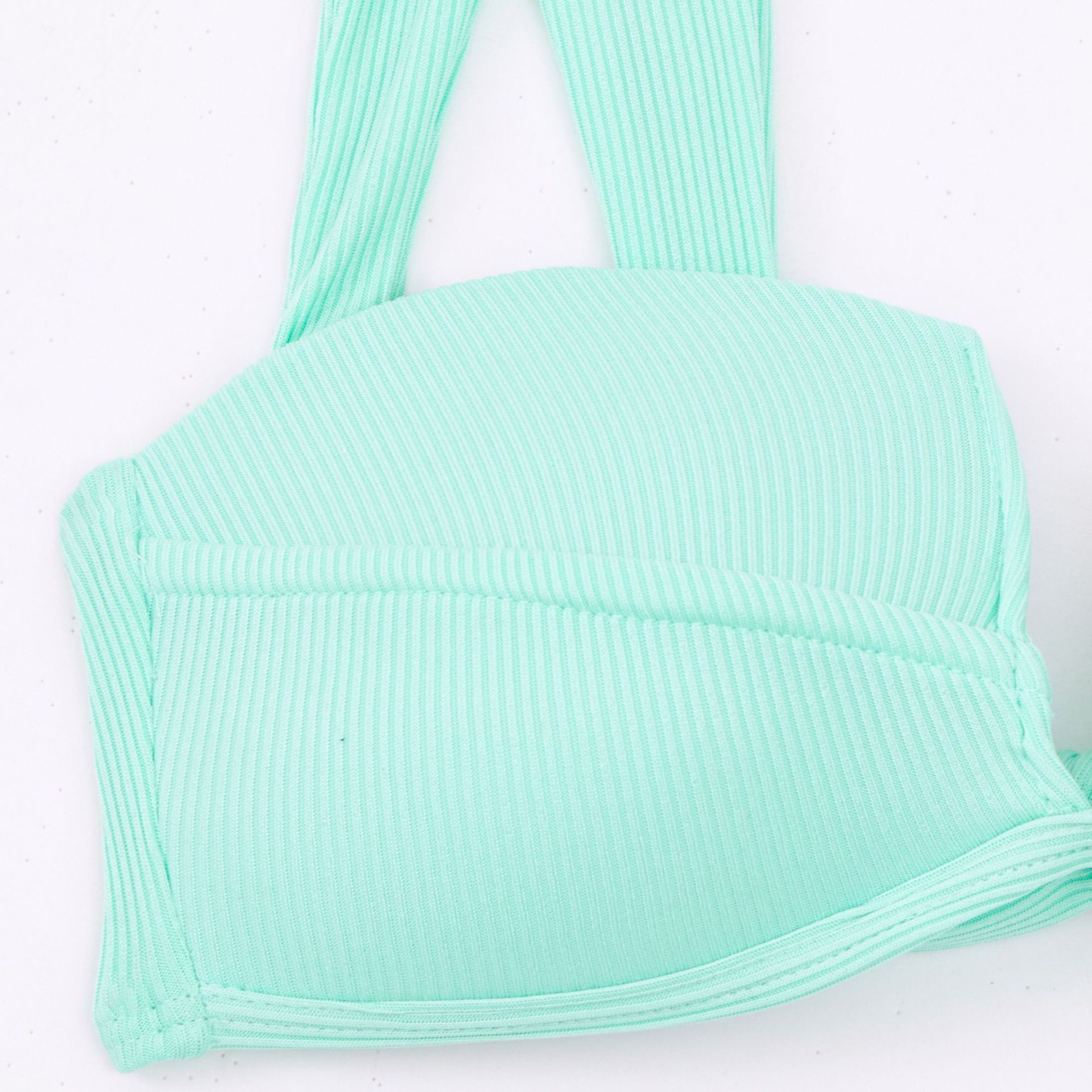 Beach Ready! U-Shaped Women's Bikini Set for 2026!